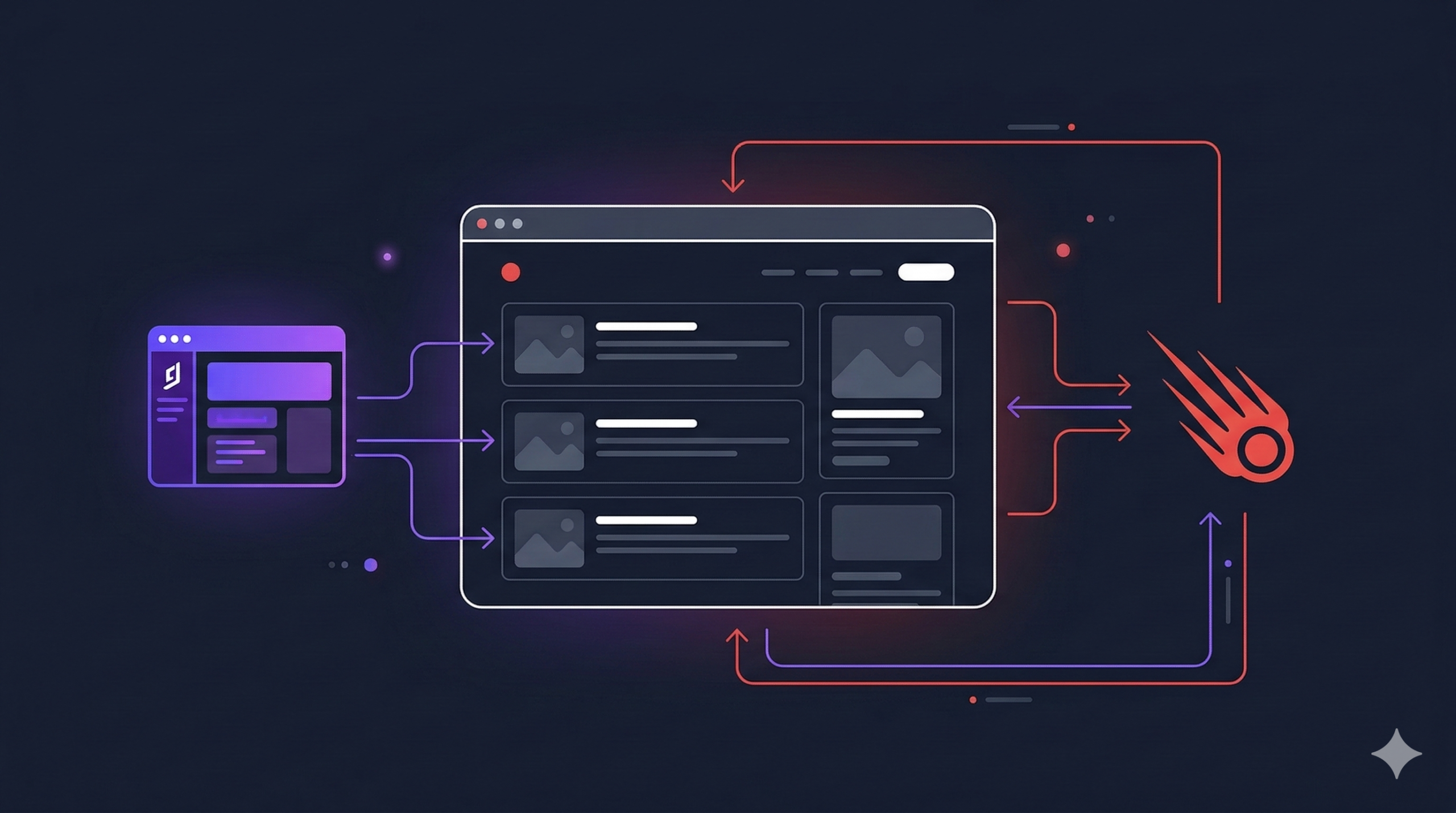 Blog Website Using Meteor and Hygraph