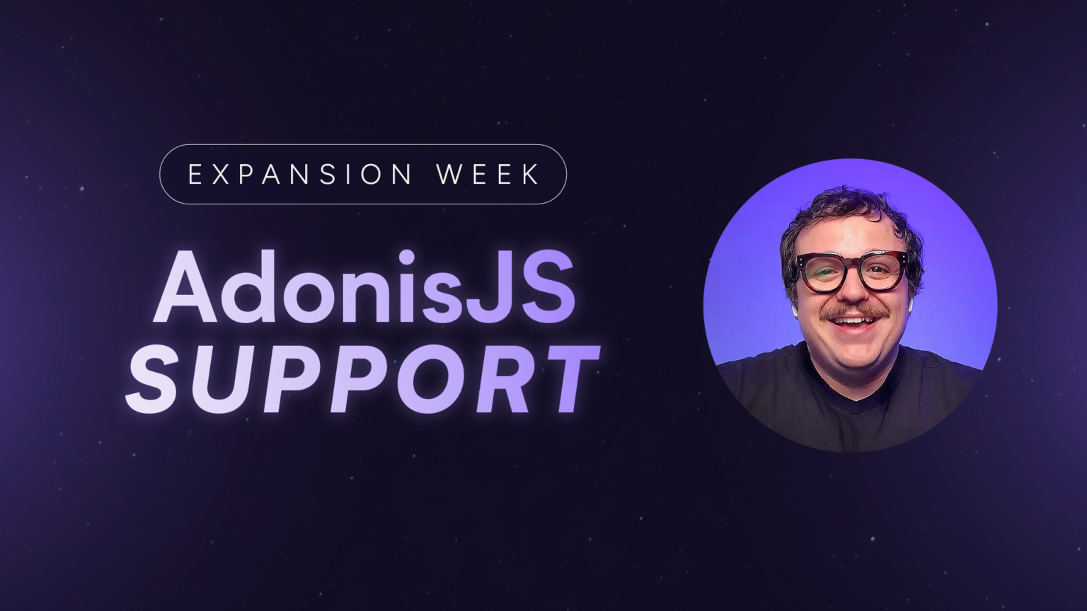 AdonisJS 7 support and the future of the framework - Galaxy Blog