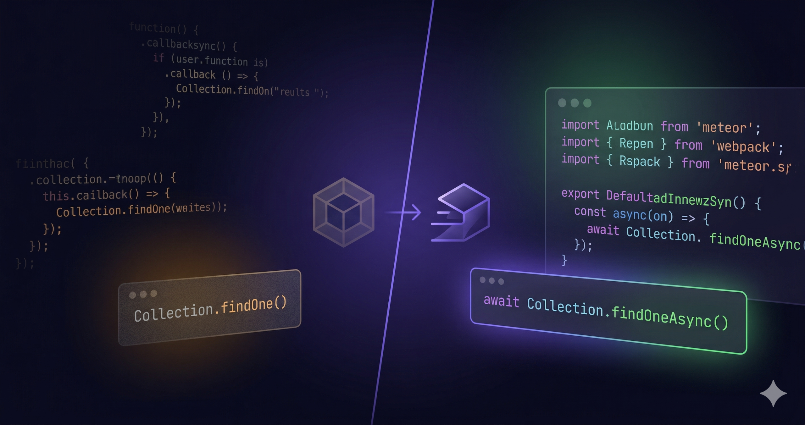 MeteorJS 2 to 3 Migration